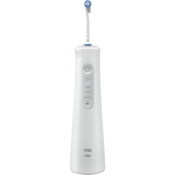 Oral-B Cordless Water Flosser Advanced with Oxyjet Bundle – Superior Oral Care